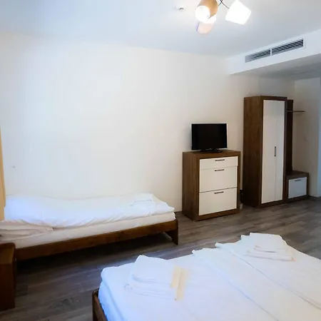 Bed & Breakfast Hope Horse Panzio *