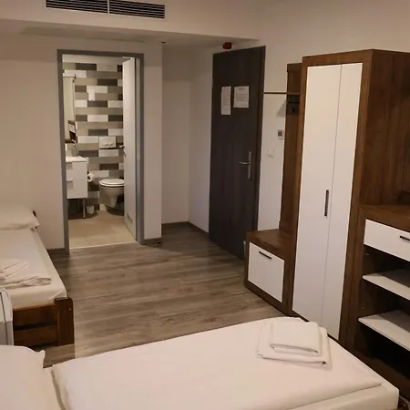 Bed & Breakfast Hope Horse Panzio