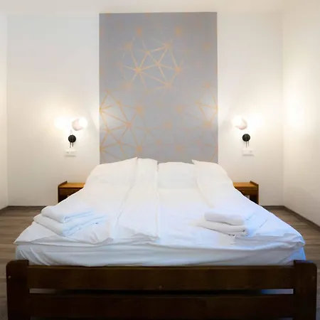 Bed & Breakfast Hope Horse Panzio *
