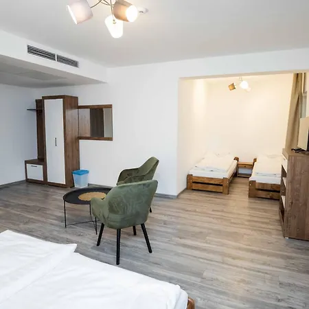 Bed & Breakfast Hope Horse Panzio *