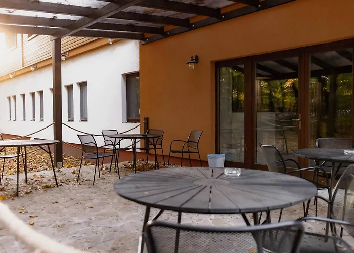 Hope Horse Panzio B&B 3*
