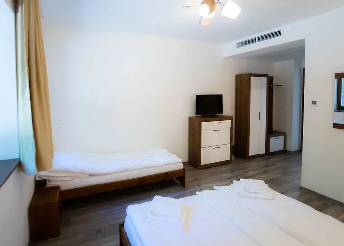 B&B Hope Horse Panzio 3*