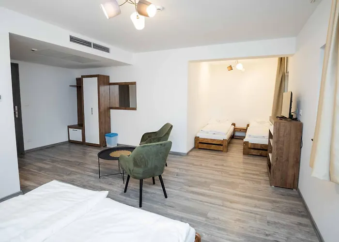 B&B Hope Horse Panzio 3*